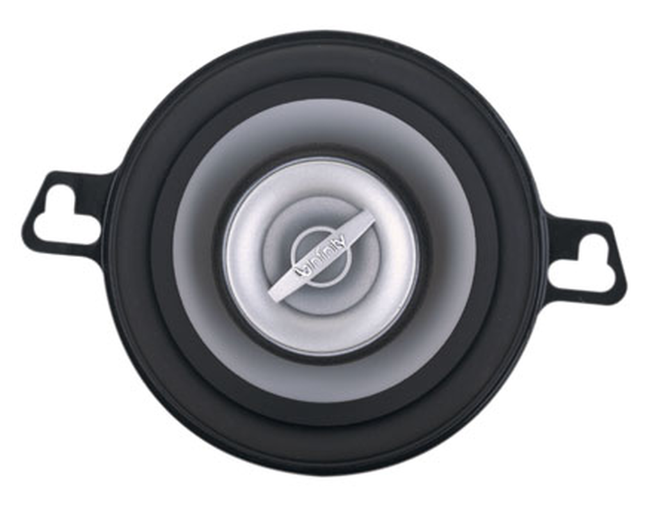 KAPPA 32.3CF - Black - 3.5 inch 2-Way - Hero